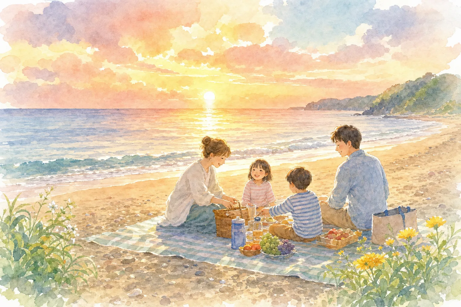 白浜海水浴場