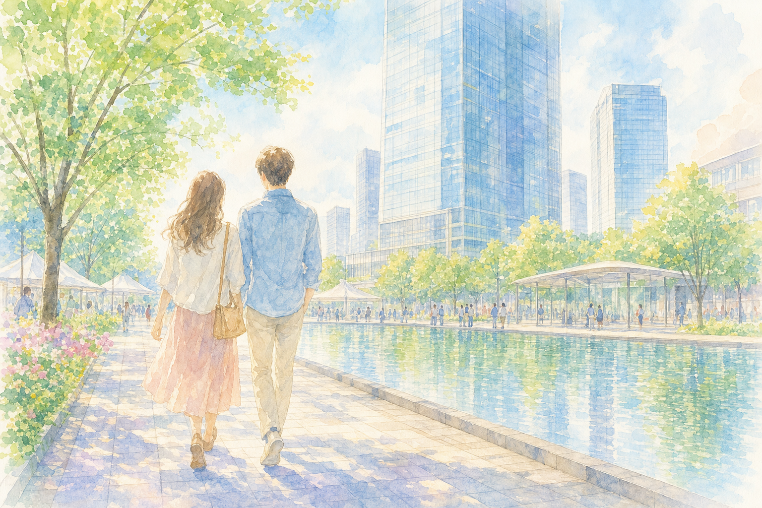 グランフロント大阪