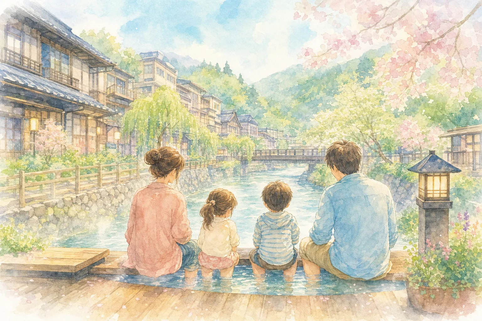 川棚温泉