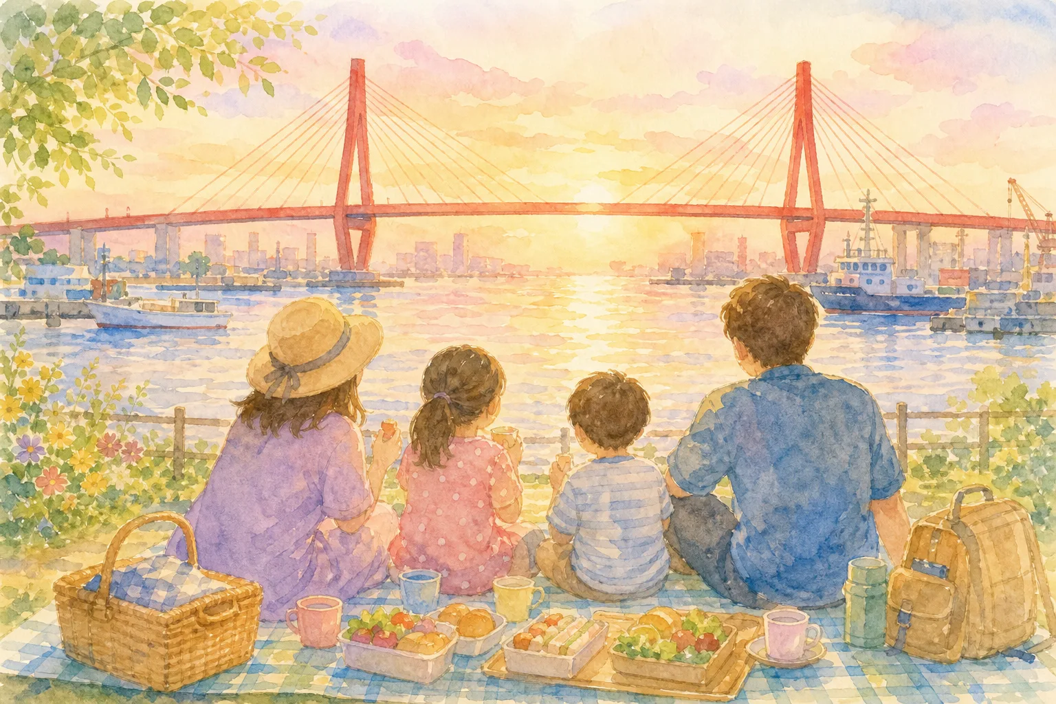 中の島大橋