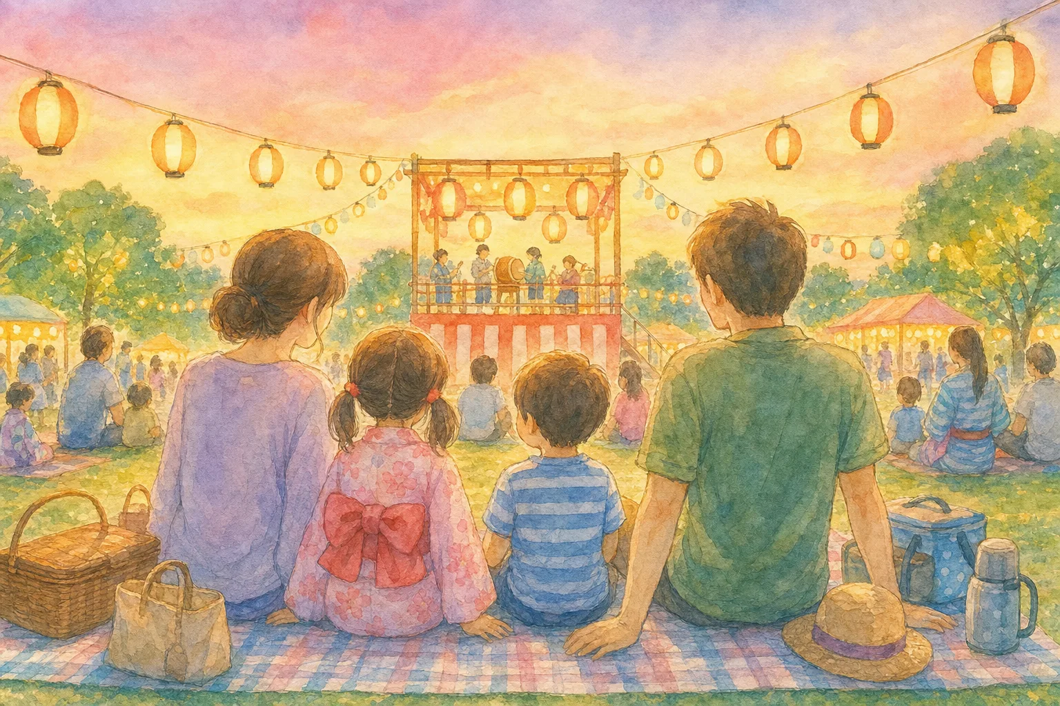菊陽杉並木公園さんさん｢ふれあい広場｣
