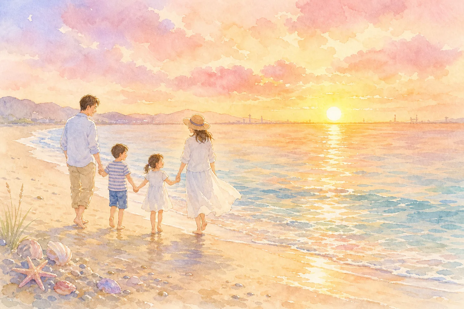 白子海水浴場