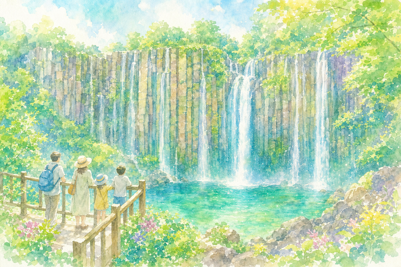 雄川滝