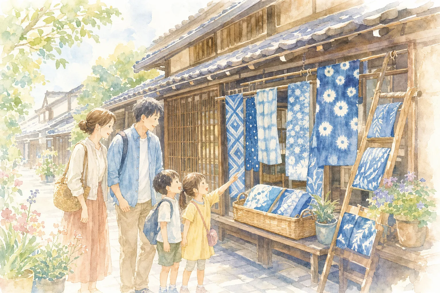 箱本館｢紺屋｣