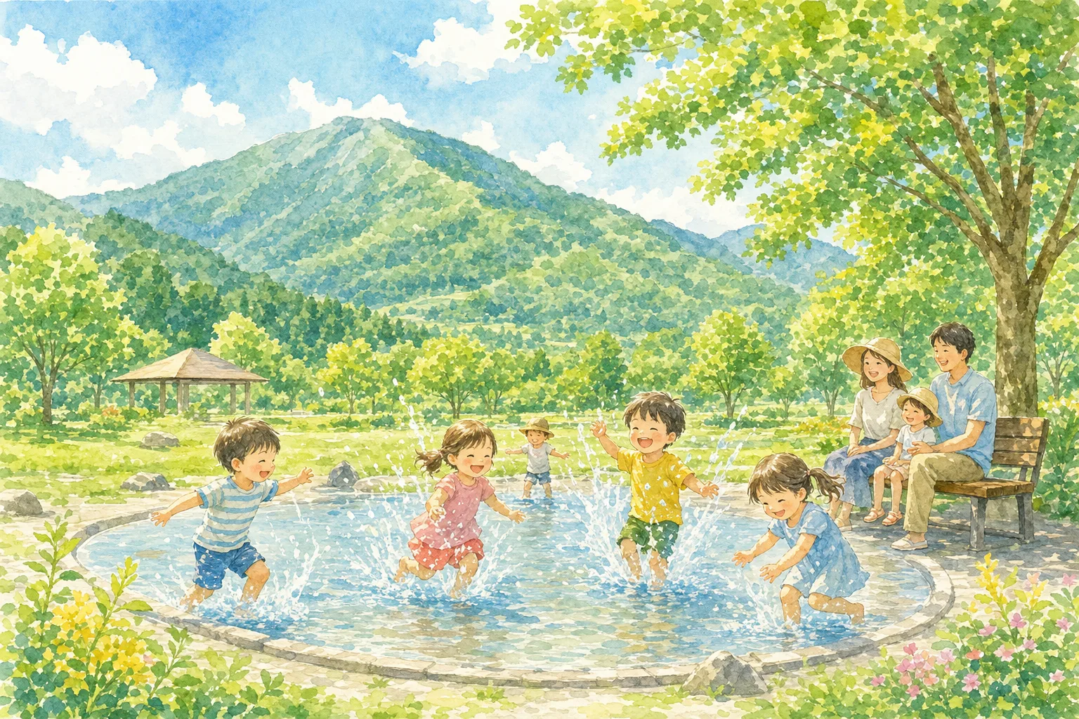 2026年 TAKAO 599 MUSEUM 599 GARDEN じゃぶじゃぶ池 1日満喫コース