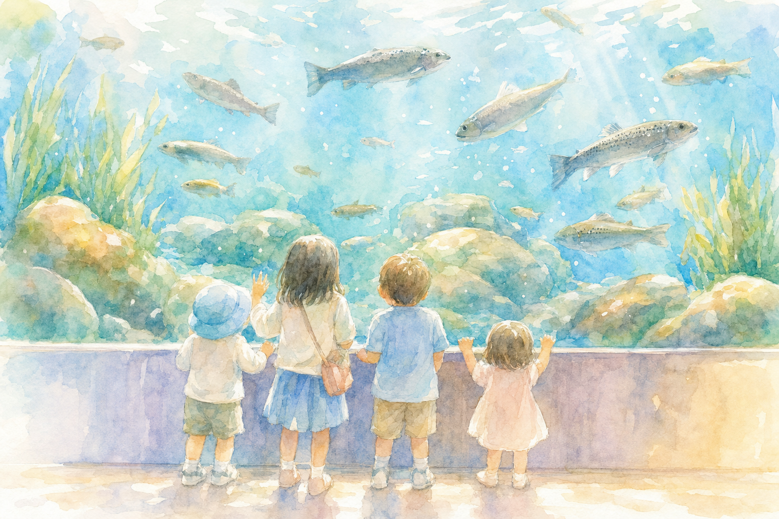 さいたま水族館