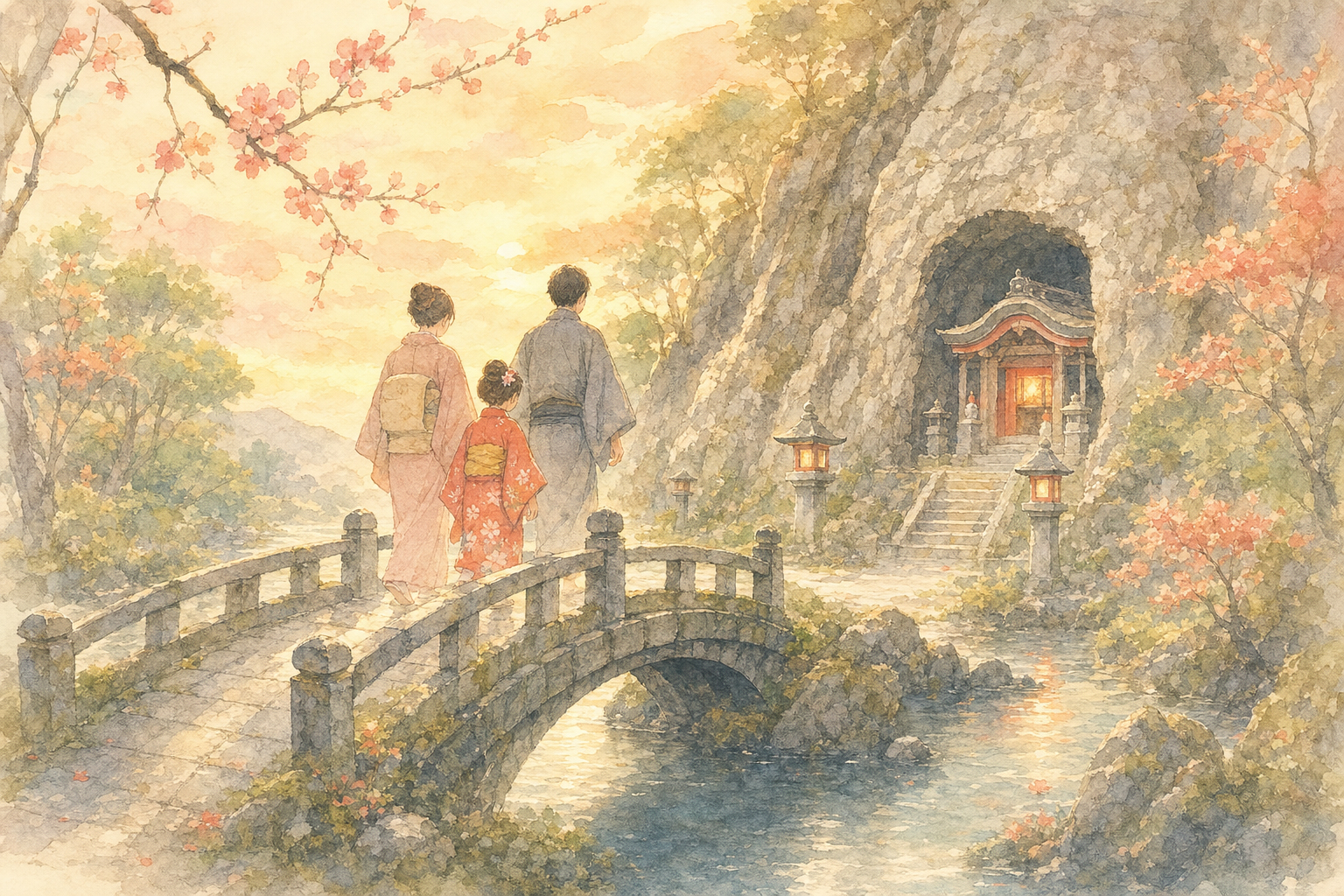 羅漢寺 五百羅漢