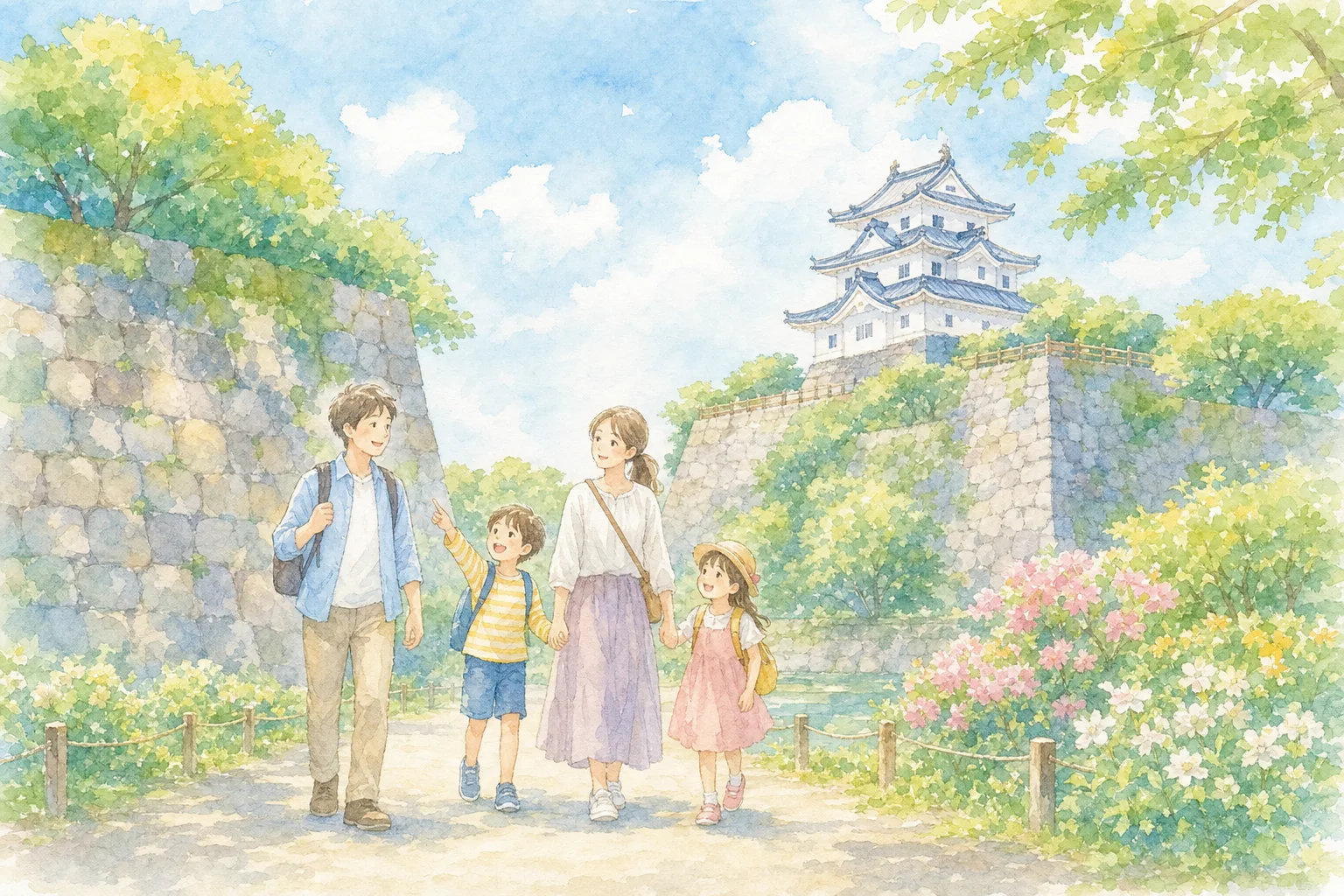 臼杵公園