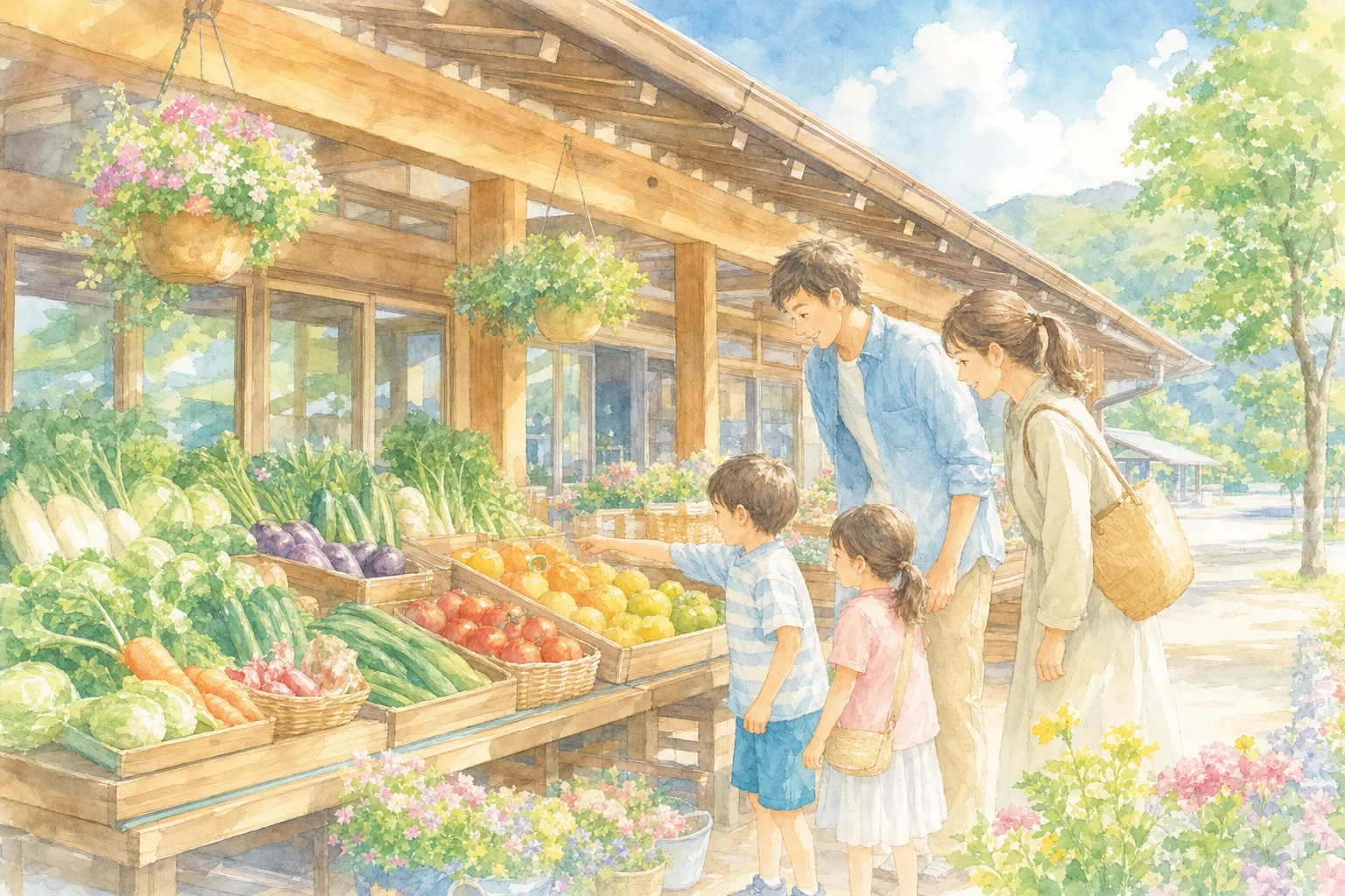 道の駅 みき