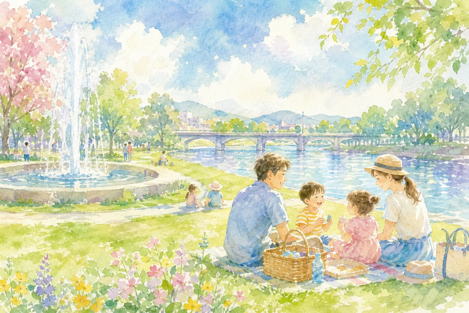 勝山公園