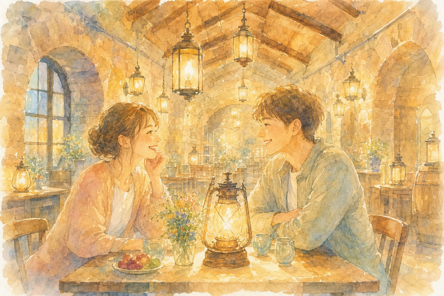 北一硝子 三号館
