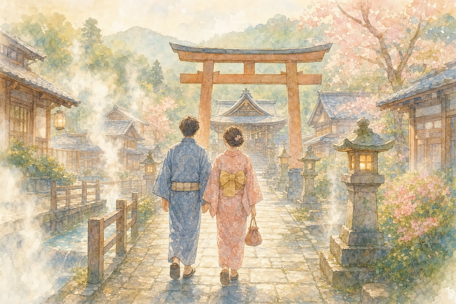 三朝神社
