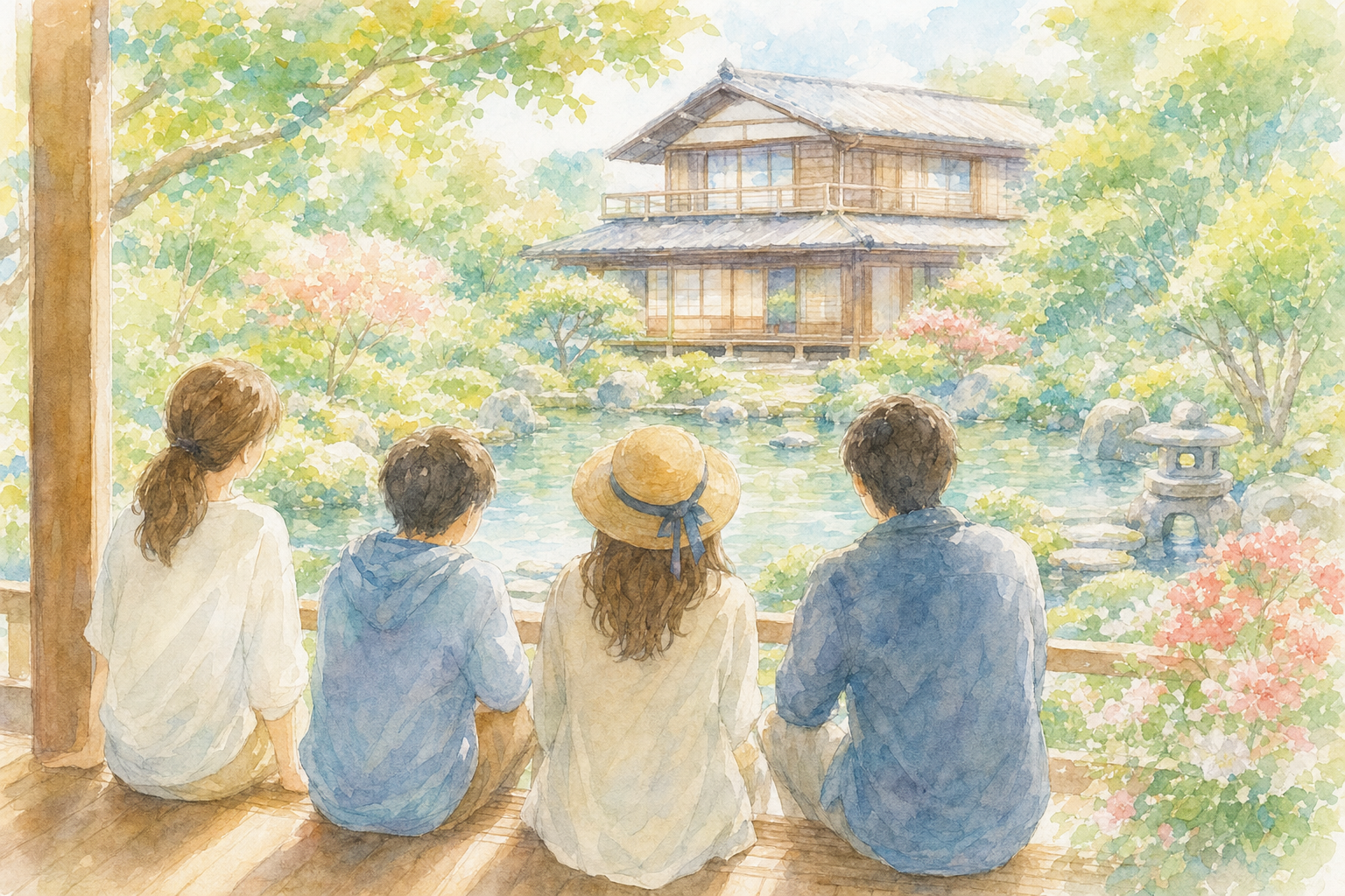 本間美術館