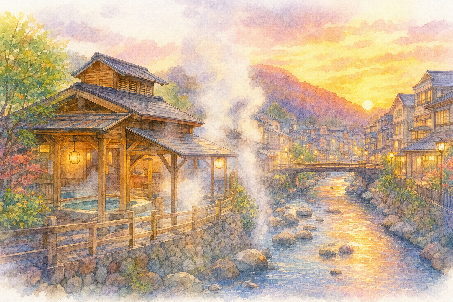 鹿の湯