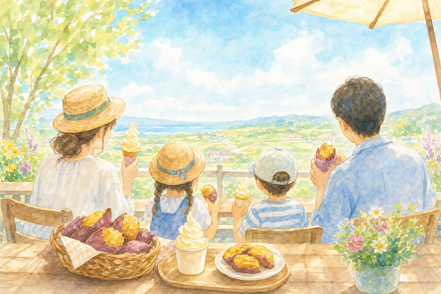 道の駅 くるくるなると