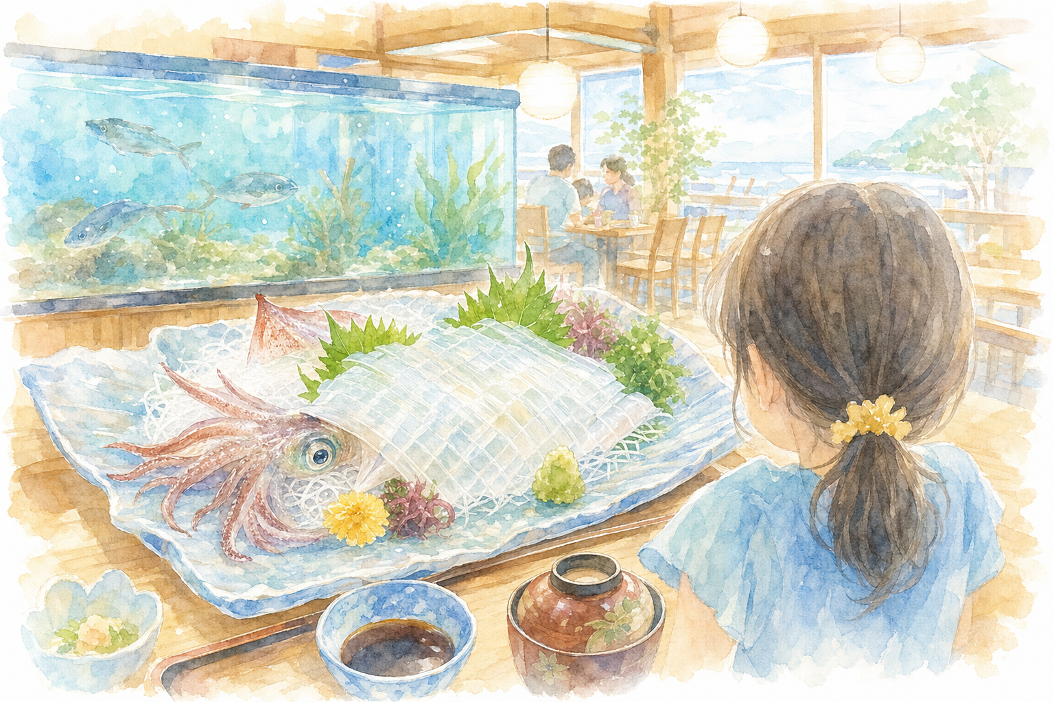 河太郎 呼子店
