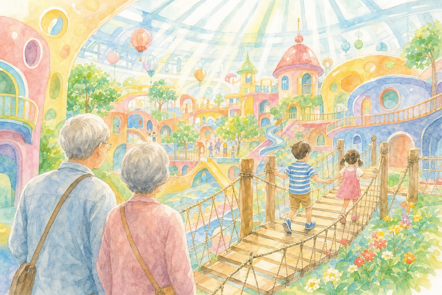 キッズプラザ大阪