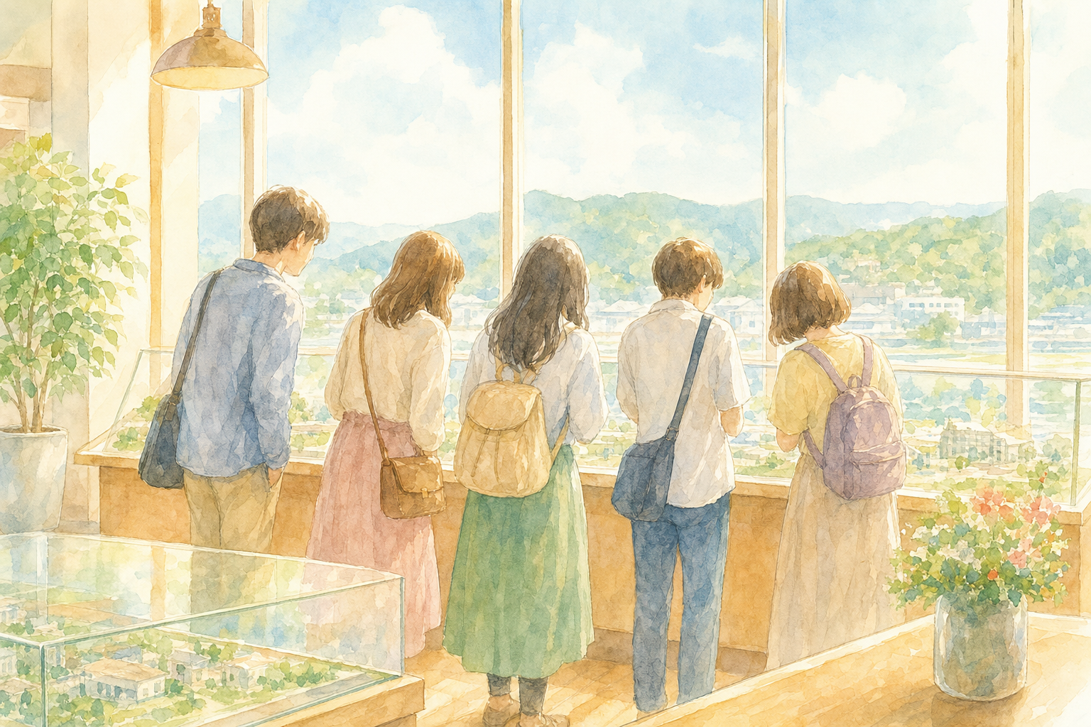 いのちをつなぐ未来館