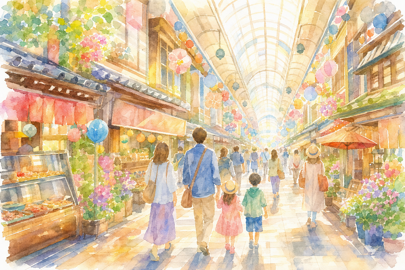表町商店街