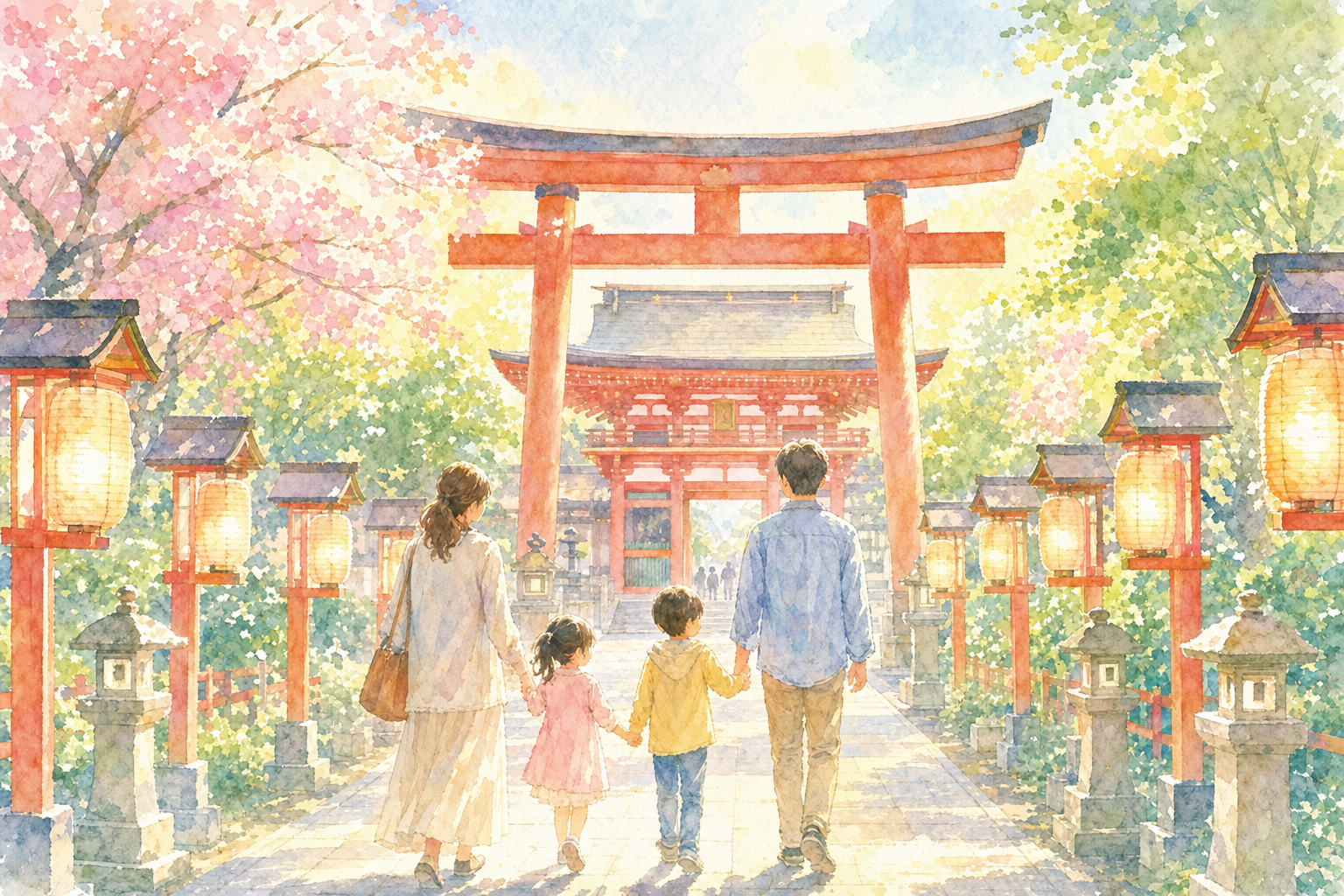 笠間稲荷神社