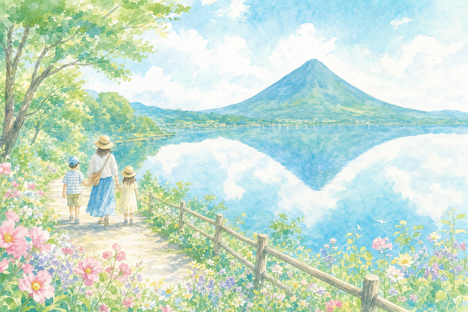 池田湖