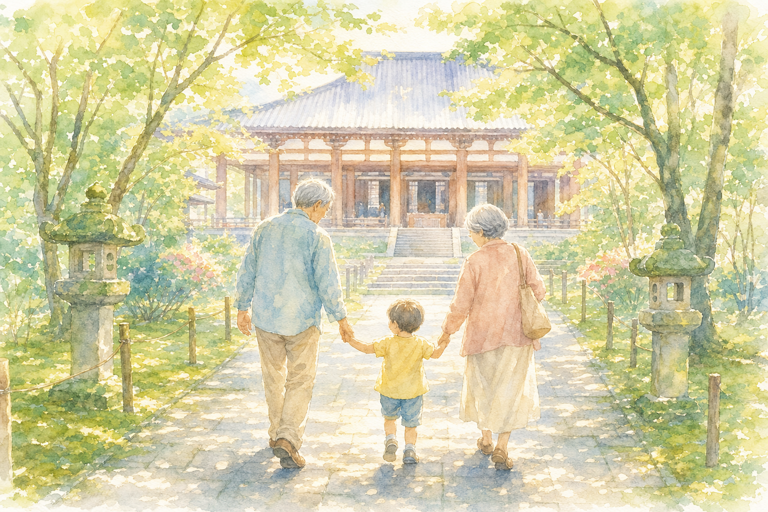 唐招提寺
