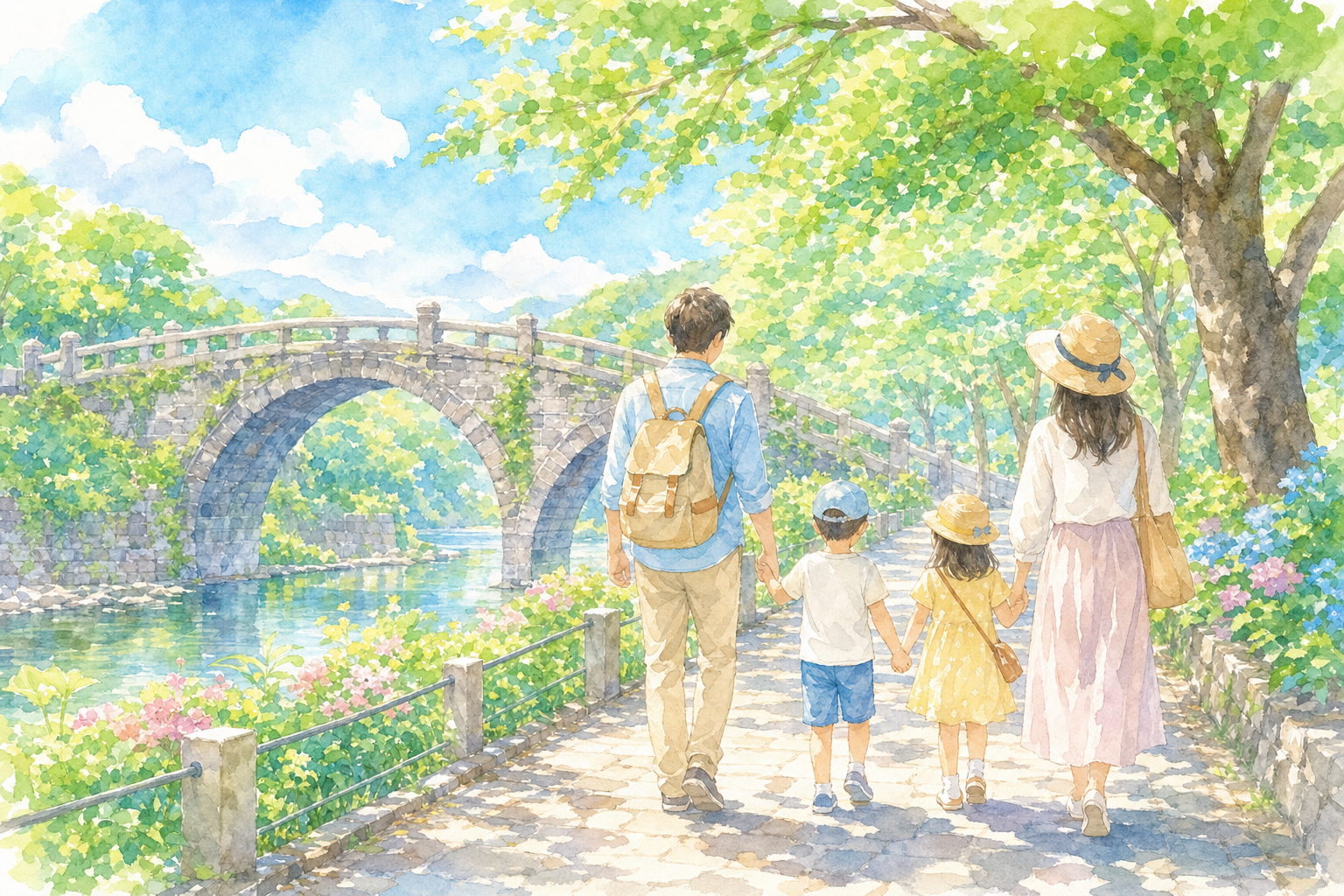 眼鏡橋