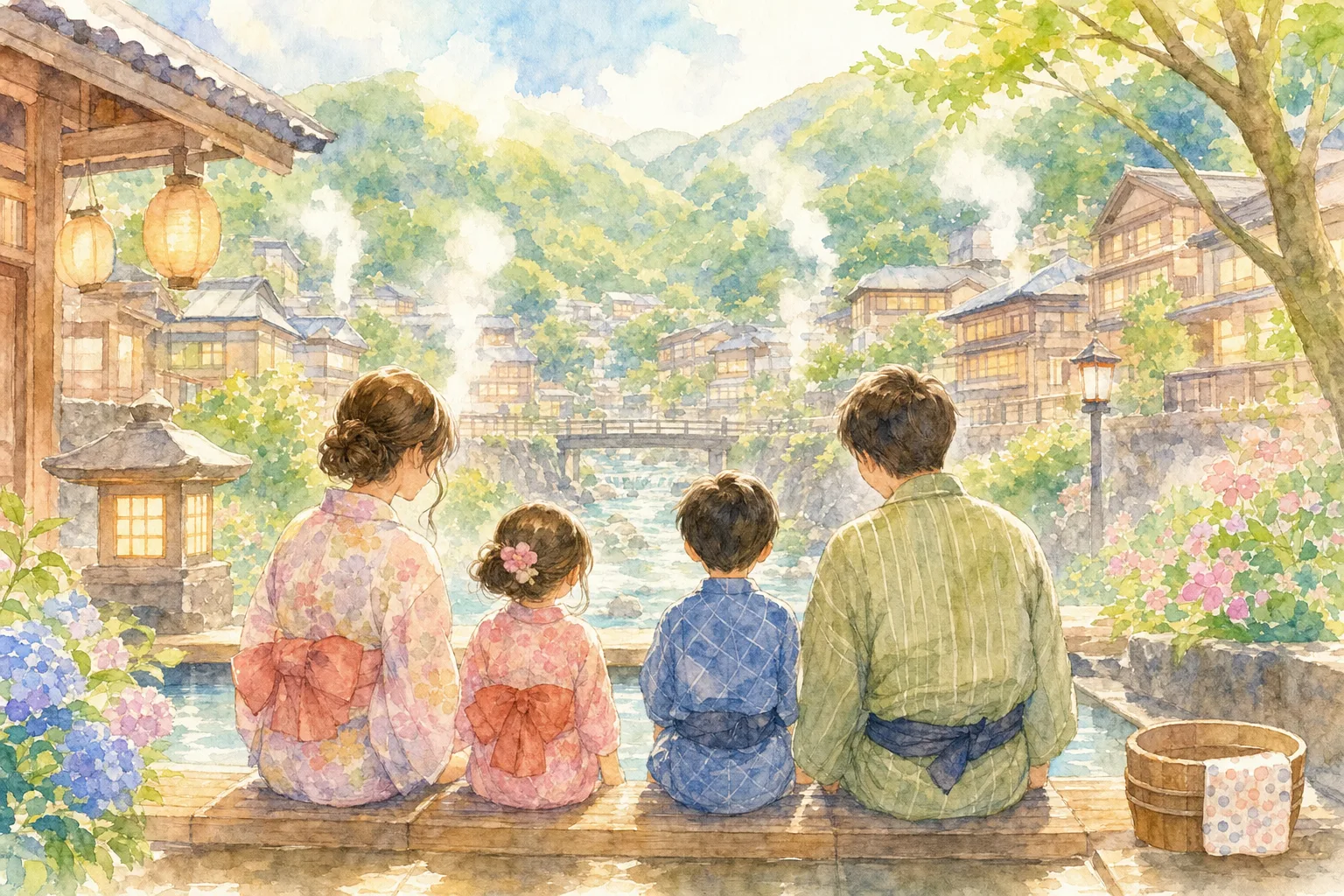 山田温泉 大湯