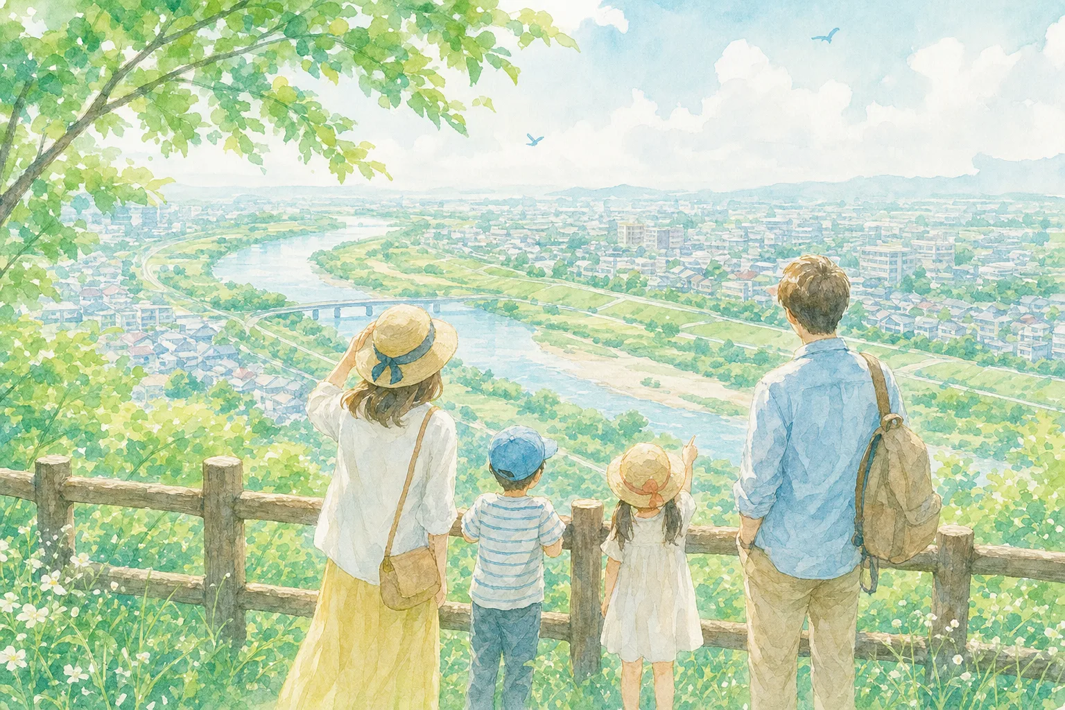 矢倉台