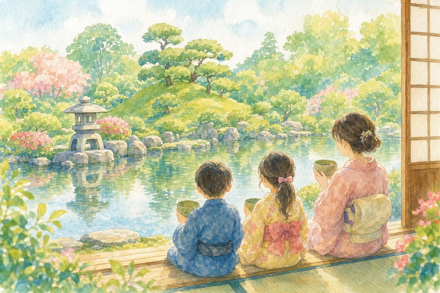 観音院庭園