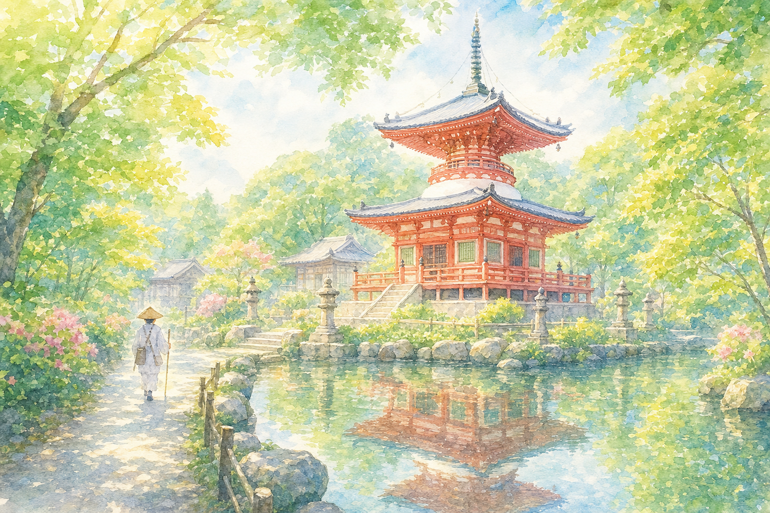 38番札所 金剛福寺