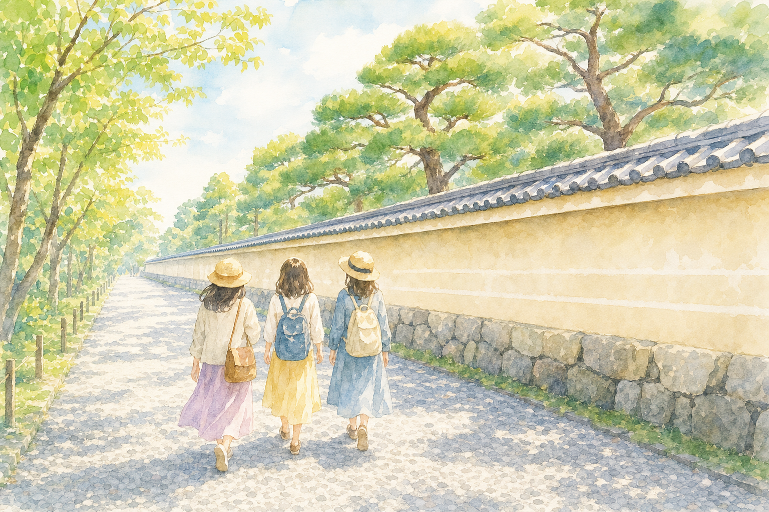 京都御苑