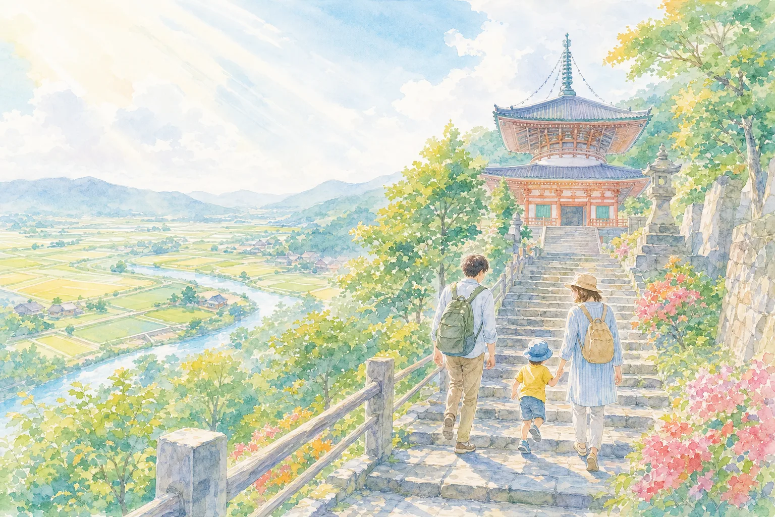 10番札所 切幡寺