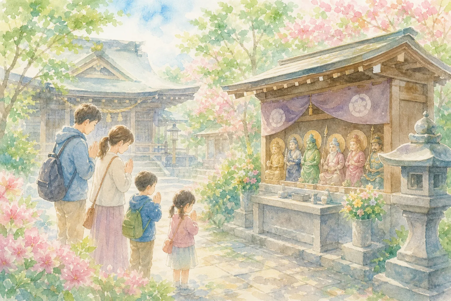 大将軍八神社