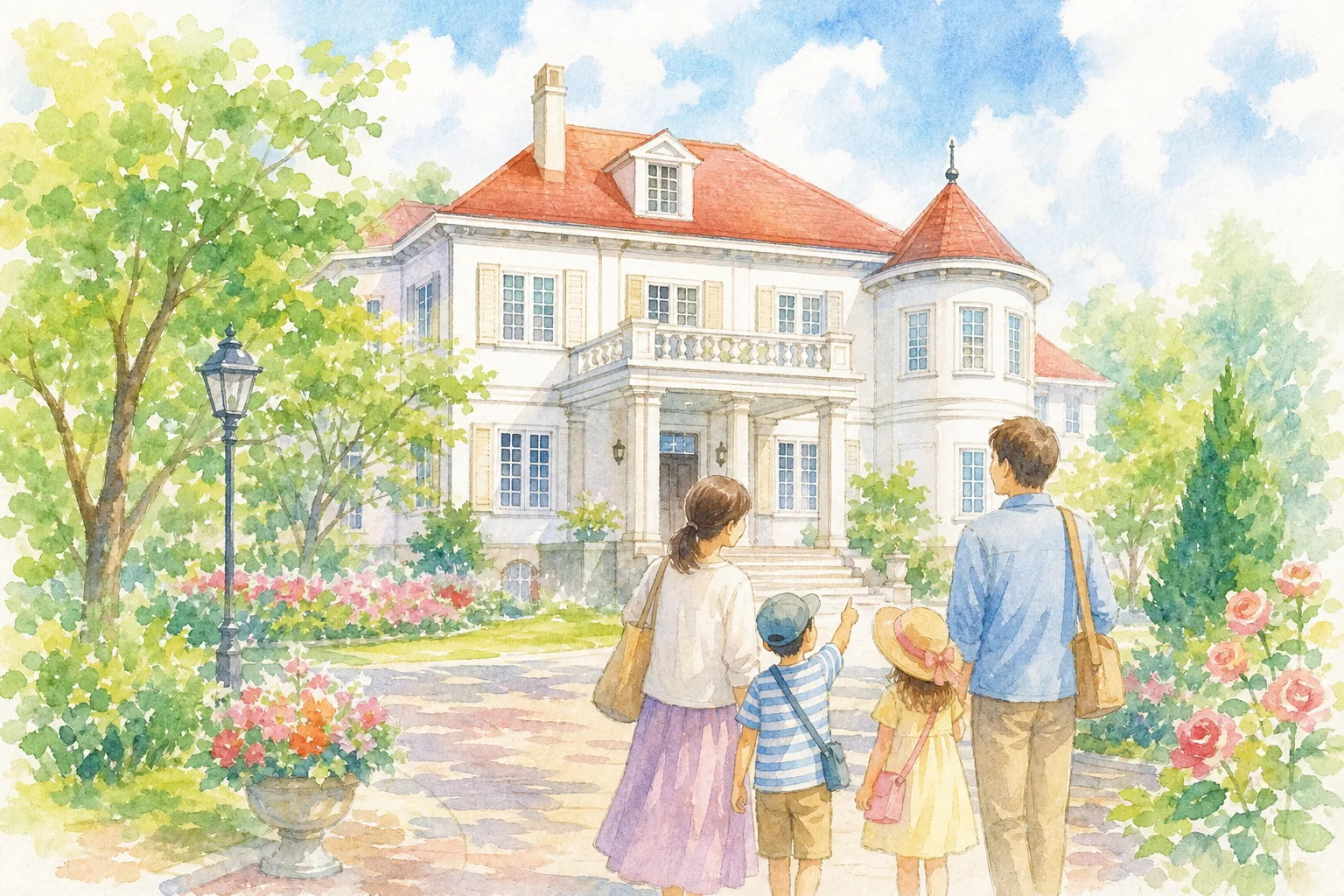 仁風閣