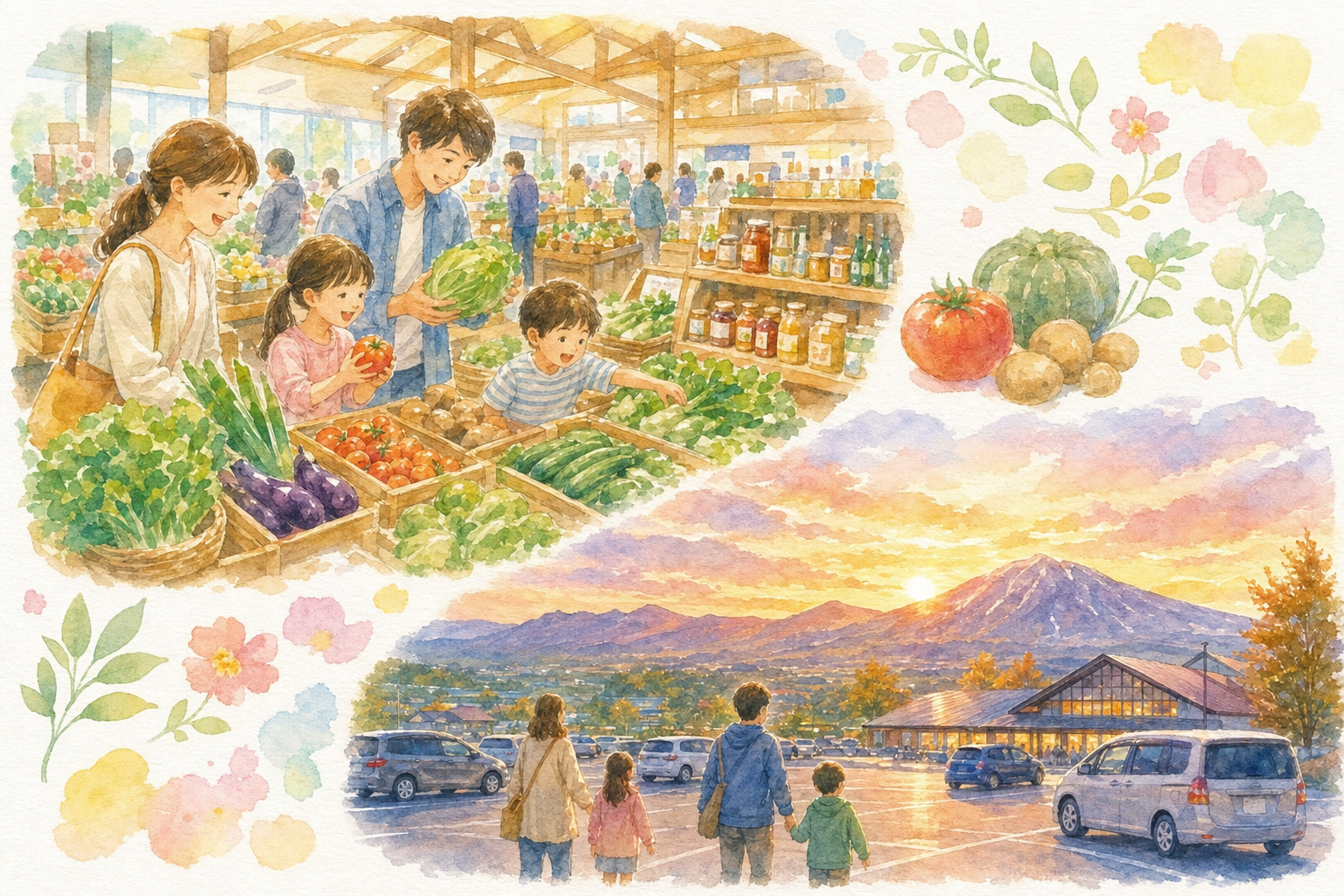 道の駅 猪苗代