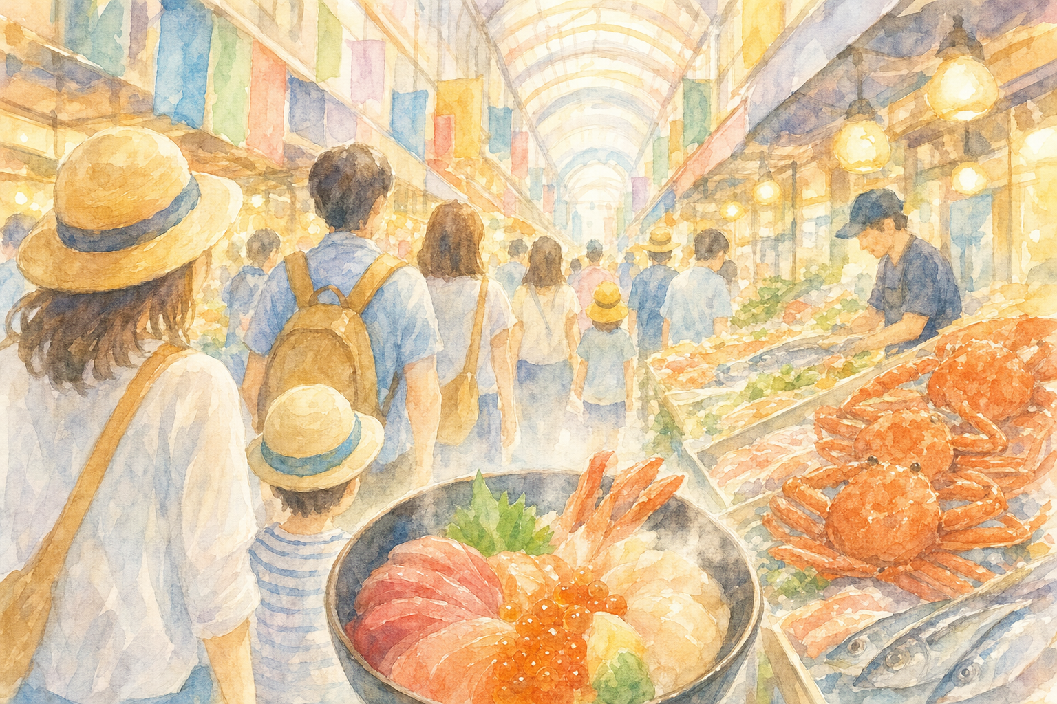 近江町市場