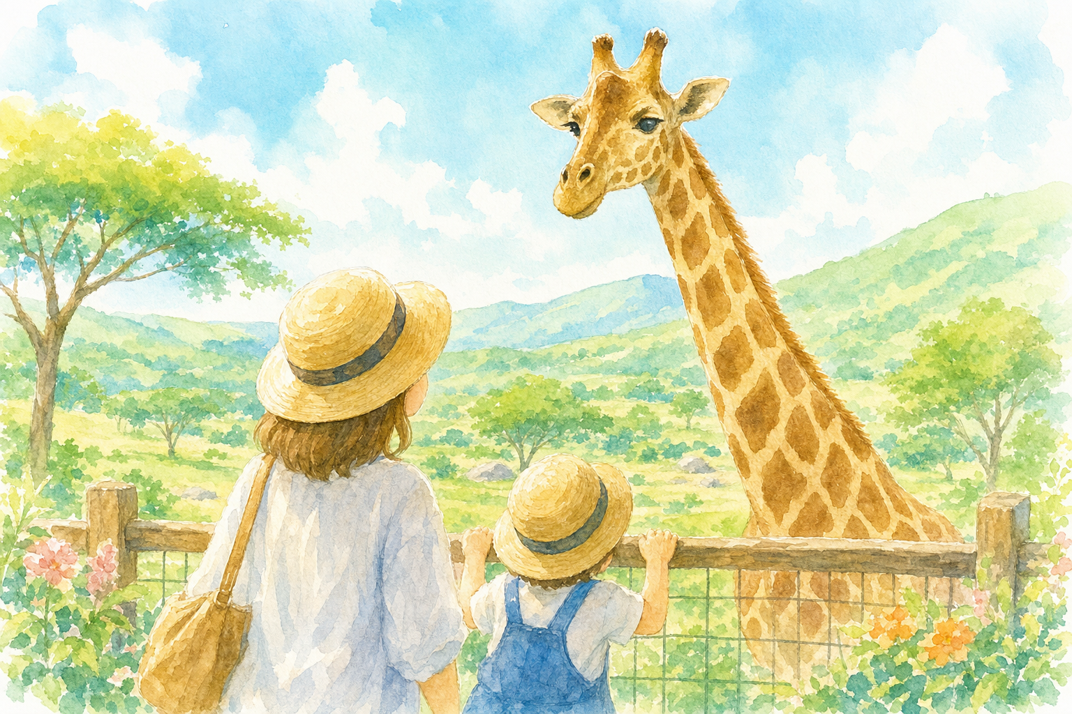 とくしま動物園