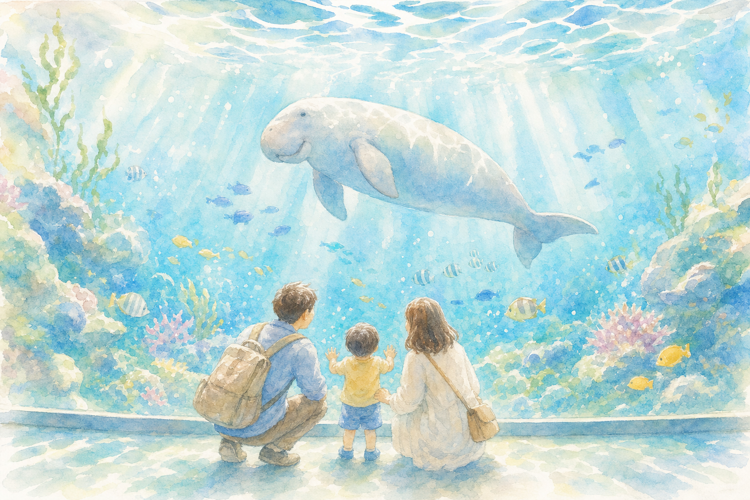 鳥羽水族館