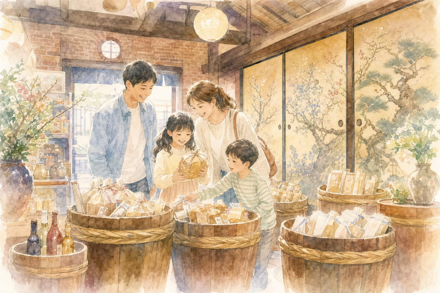 安藤醸造 本店