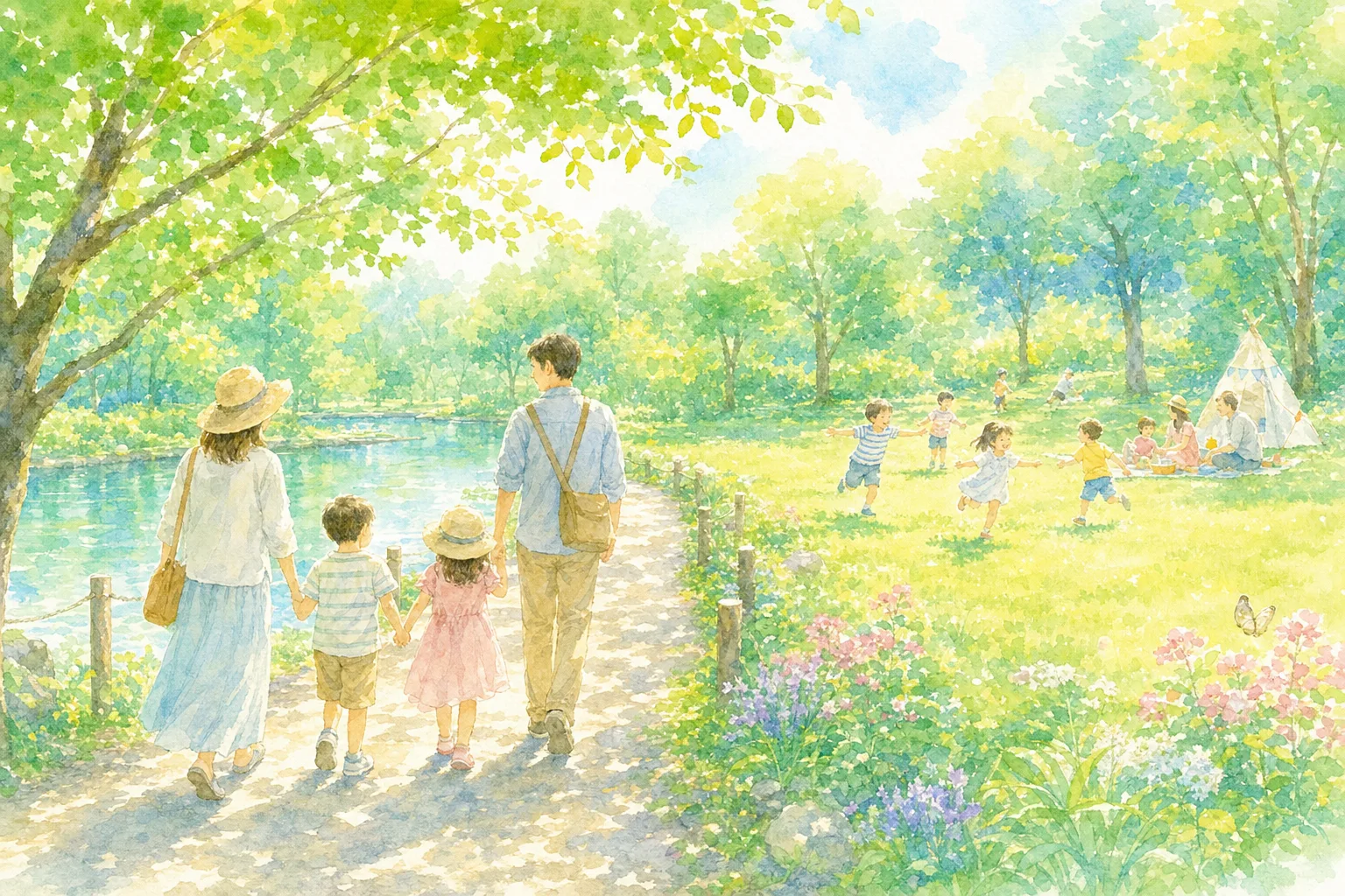 深山公園