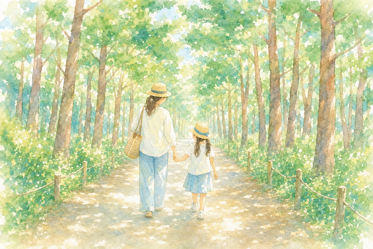 風の松原