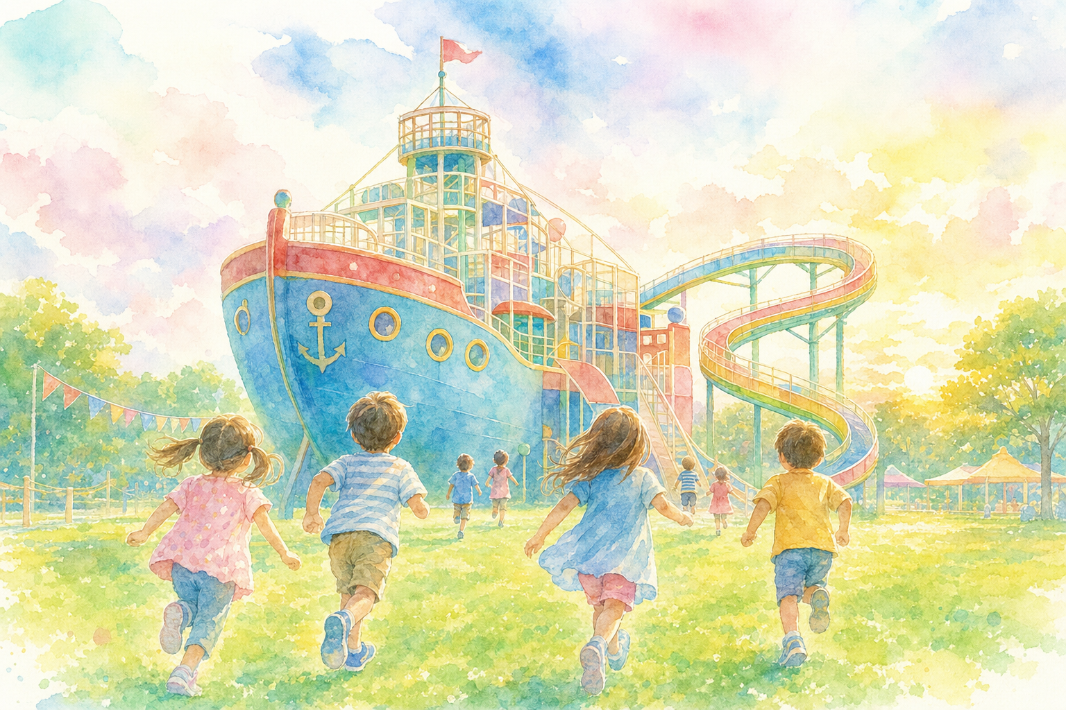 ぐらんぱる公園