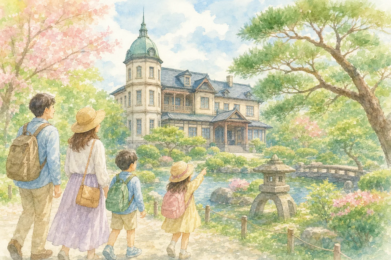 起雲閣