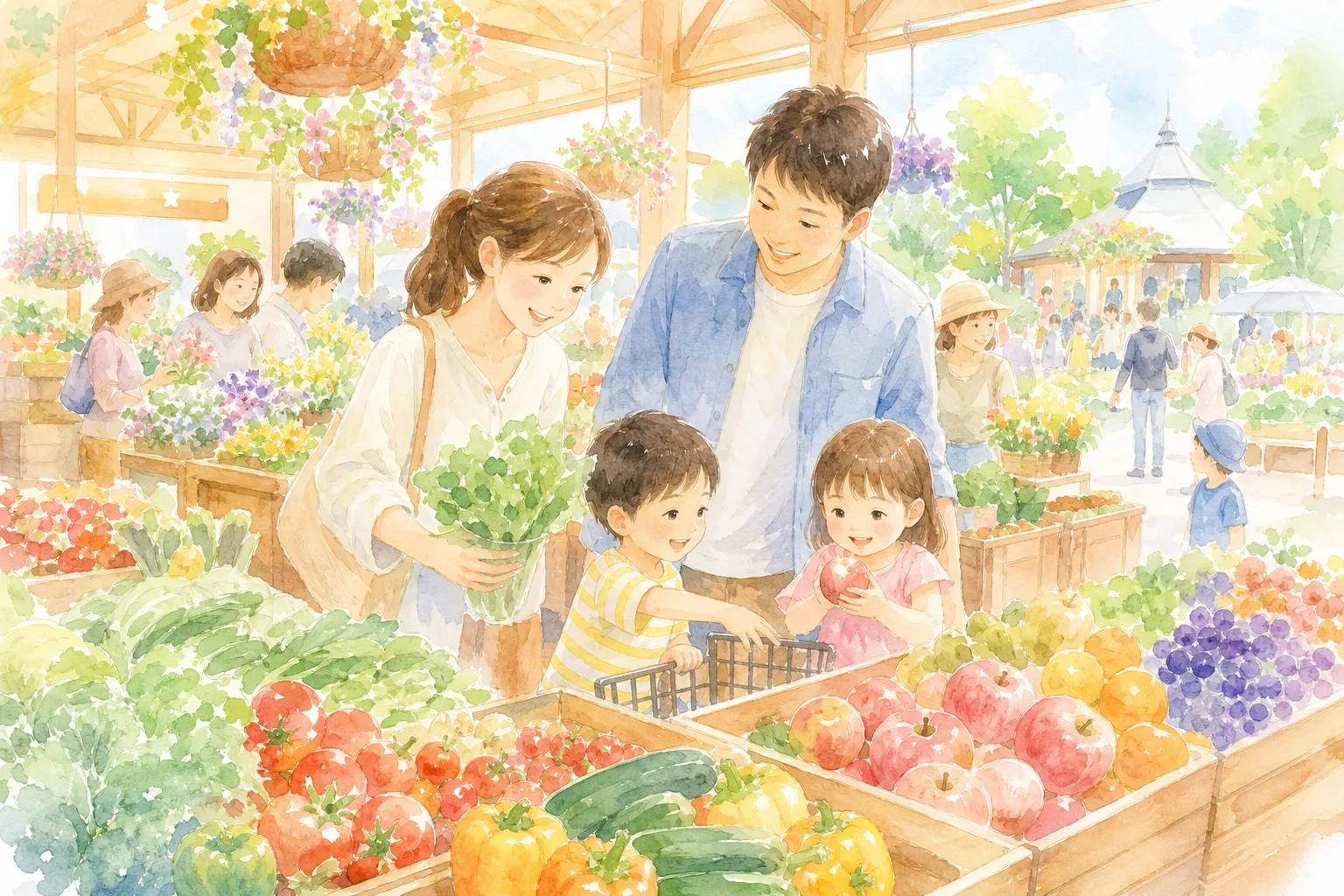 松阪農業公園ベルファーム