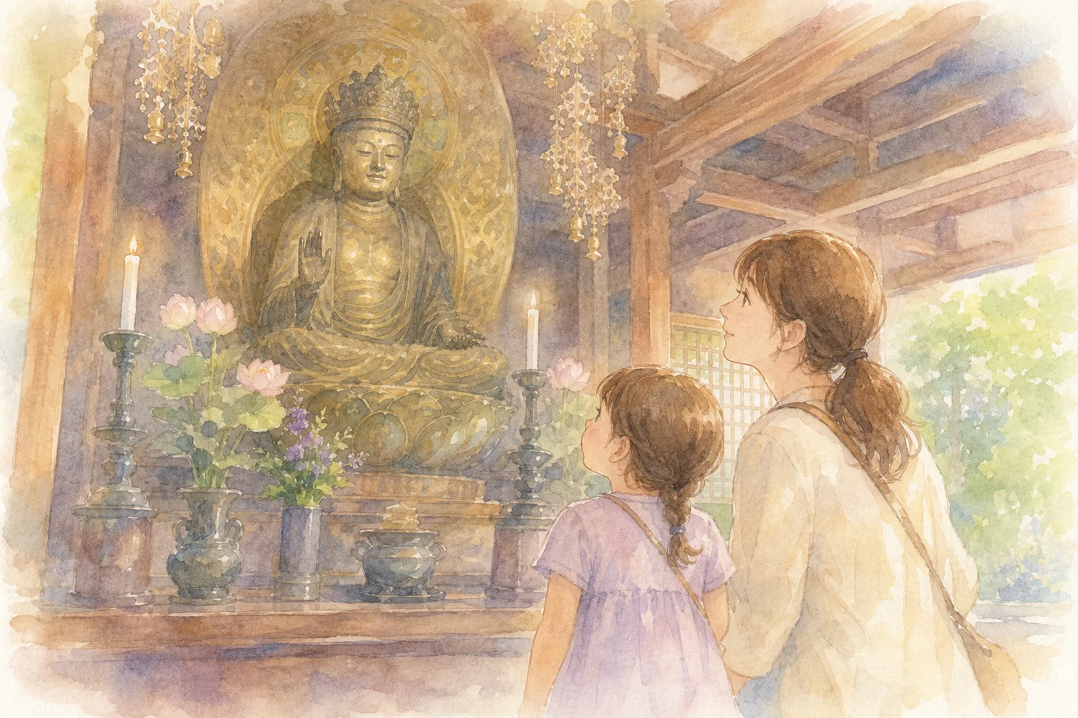鳥形山 安居院（飛鳥寺）