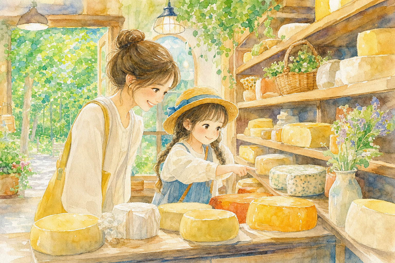 富良野チーズ工房
