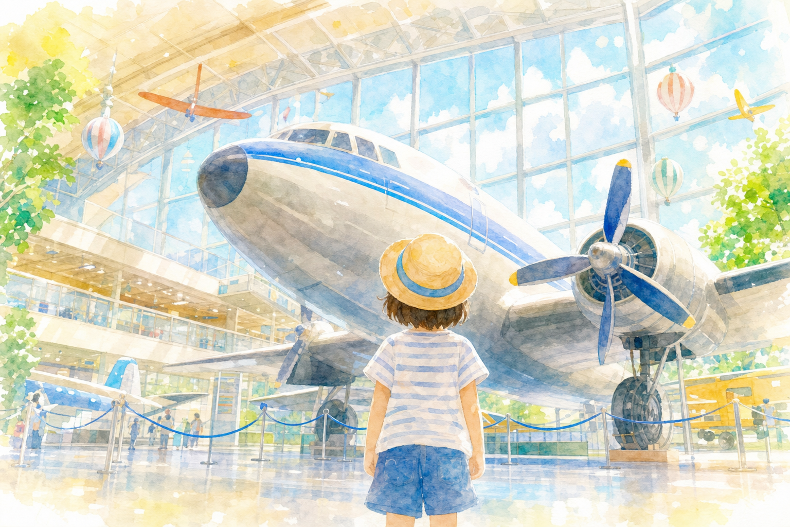 所沢航空発祥記念館