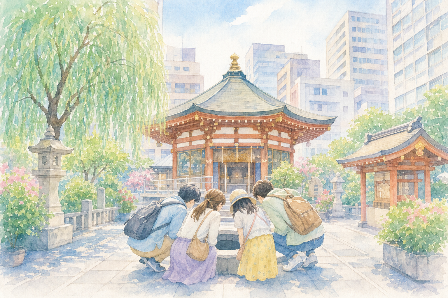 六角堂