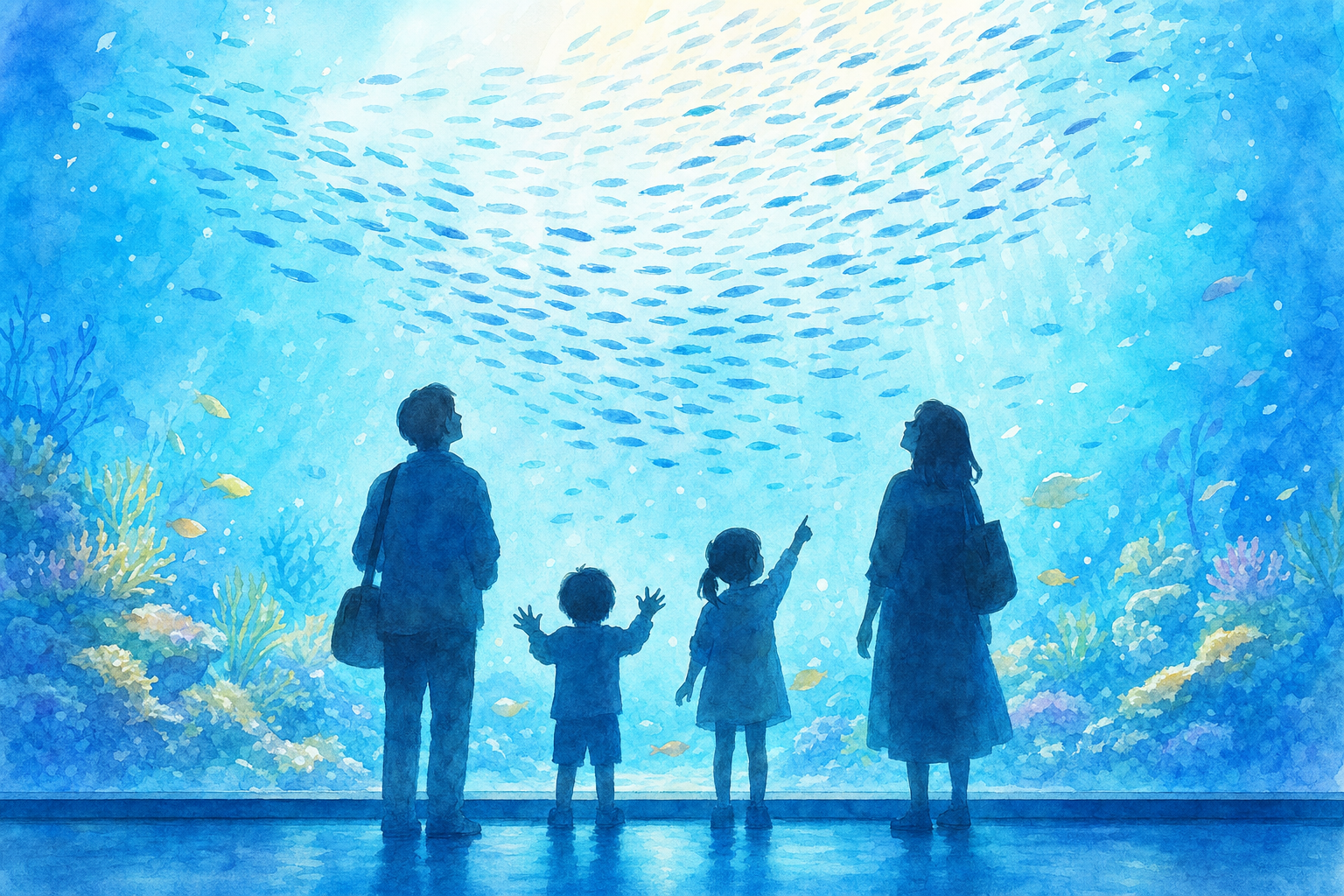 新江ノ島水族館